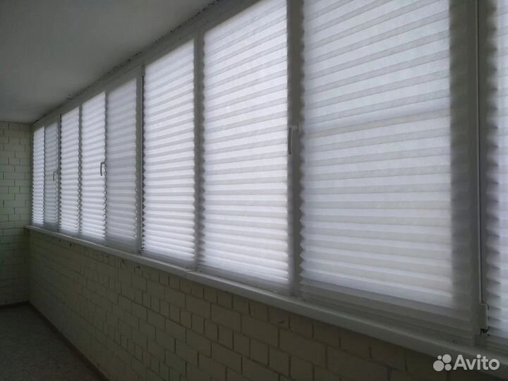 Жалюзи на окна