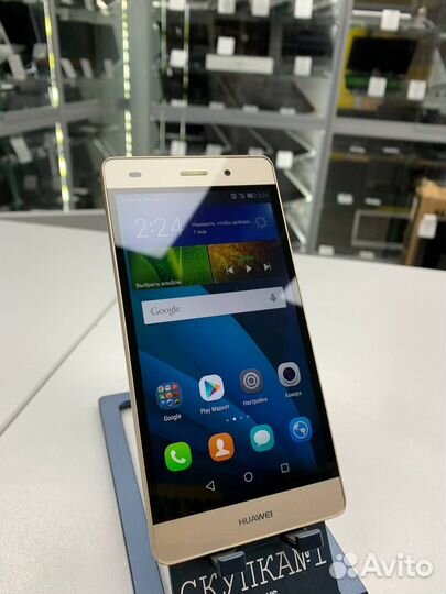 HUAWEI P8 Lite, 2/16 ГБ