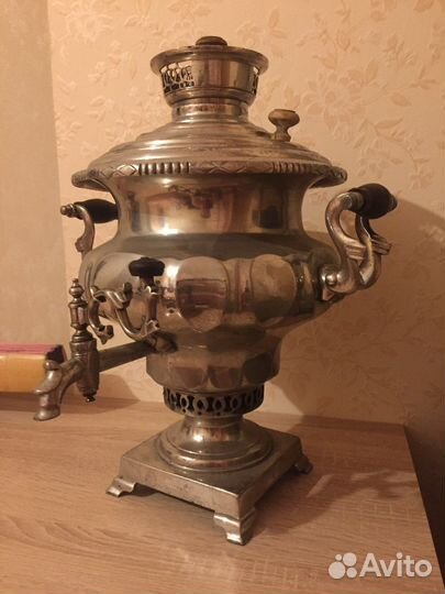 Самовар царский