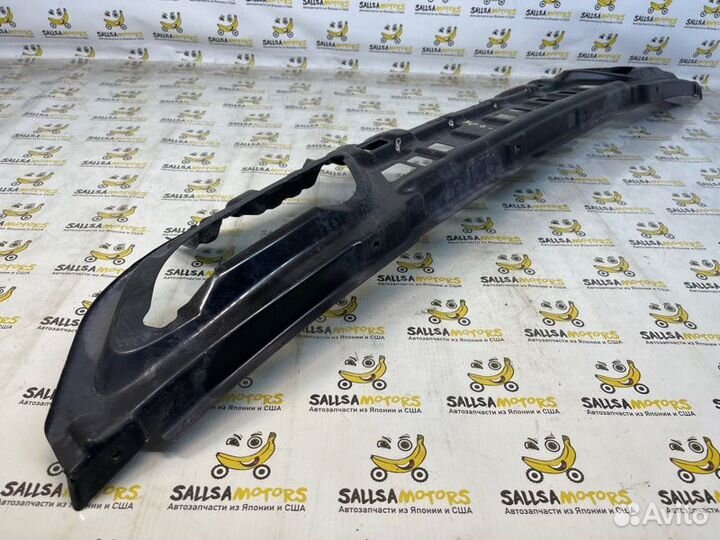 Крепление бампера заднее Porsche Cayenne 957