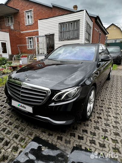 Mercedes-Benz E-класс 2.0 AT, 2017, 157 516 км