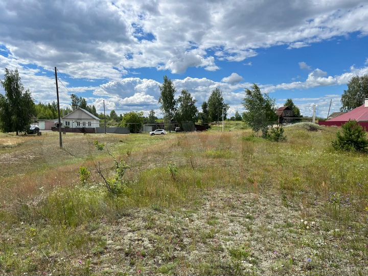 Участок 15 сот. (ИЖС)