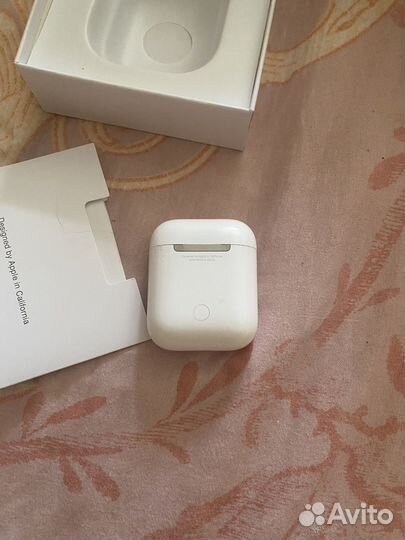 Кейс для airpods 1