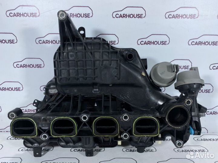 Коллектор впускной Ford Focus 2 1.8 qqdb