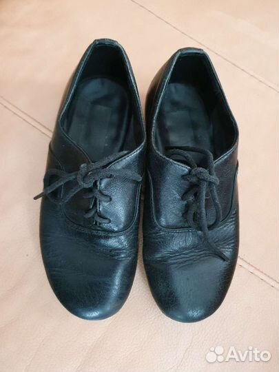 Туфли для спортивных бальных танцев