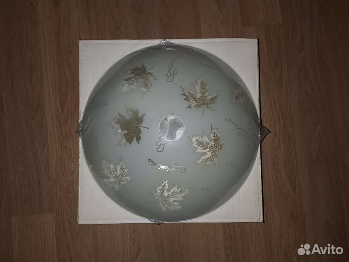 Люстра потолочная