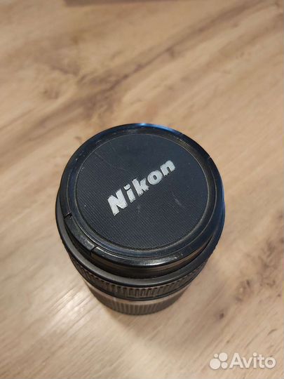 Объектив Nikon Nikkor AF 70-210mm f4-5.6 отвертка