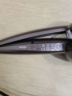 Автоматические электрощипцы Babyliss curl secret c