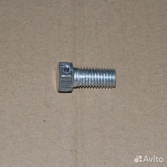 Болт М12*1,75* 25 (S17) полуприцепа крепления крыш