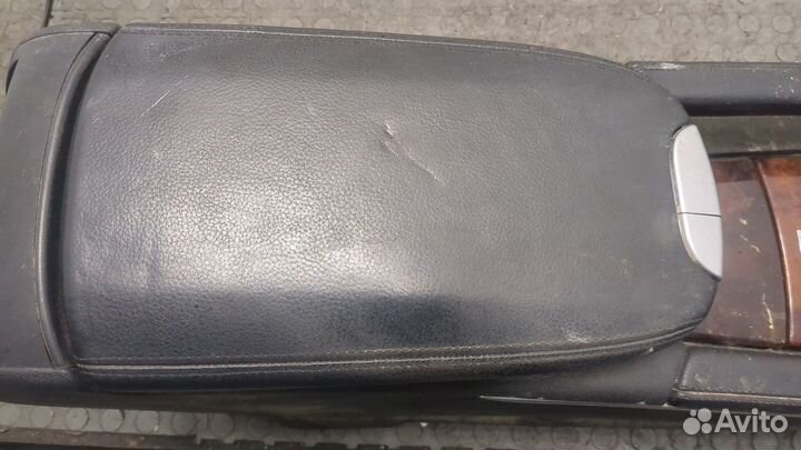 Консоль салона Mercedes ML W164