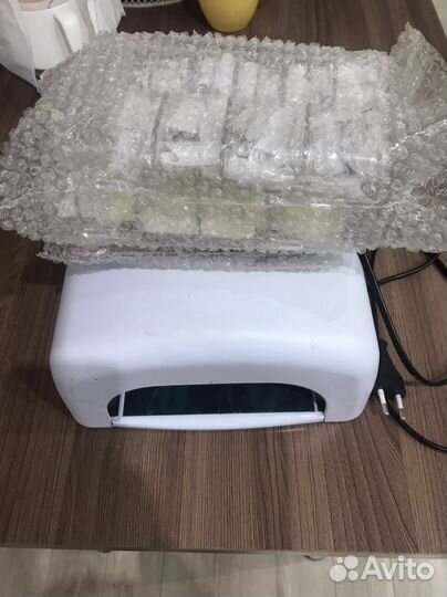 Лампа для ногтей