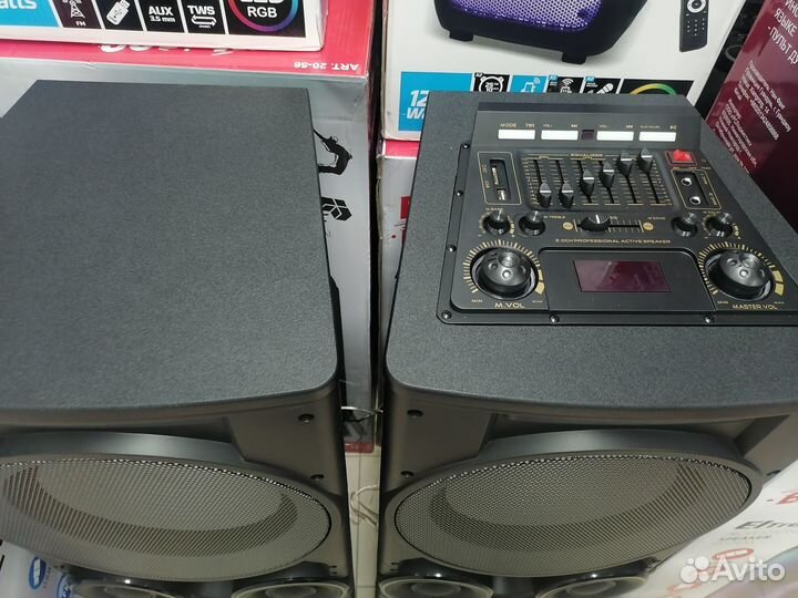 Акустическая система Eltronic 20-06 3600 ватт