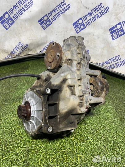 Раздаточная коробка (Раздатка) Ssangyong Rexton