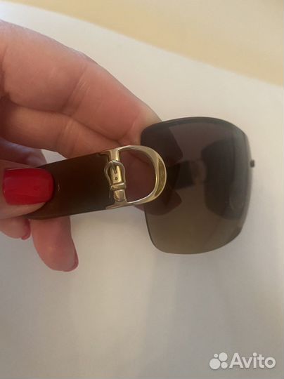 Christian dior очки винтаж