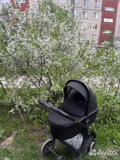 Детские коляски 2в1 бу