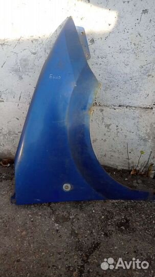 Крыло правое Хафей Брио