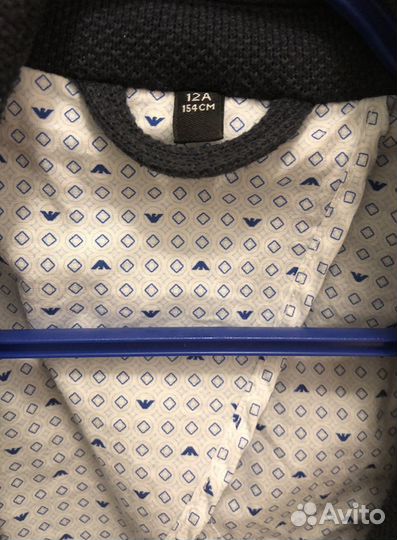 Пиджак Armani Junior оригинал