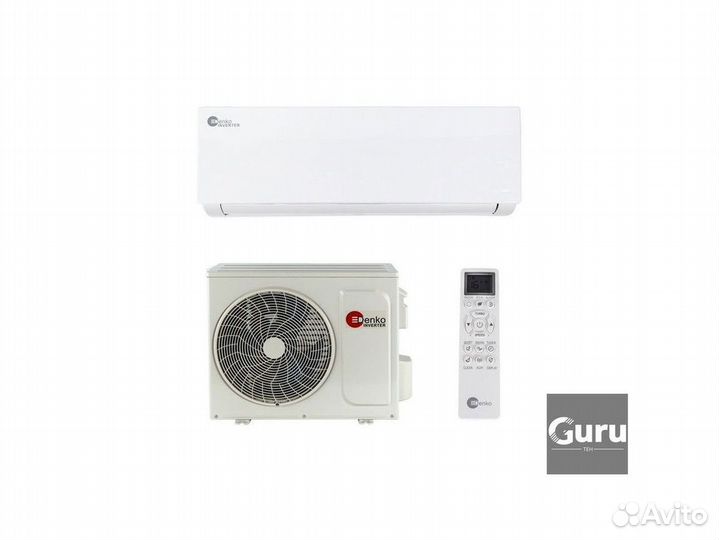 Кондиционер с Доставкой и Установкой