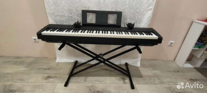 Электронное пианино yamaha p45