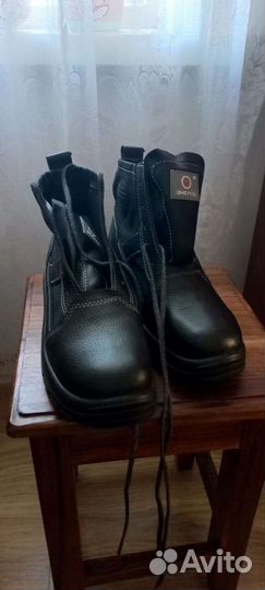 Ботинки 41р
