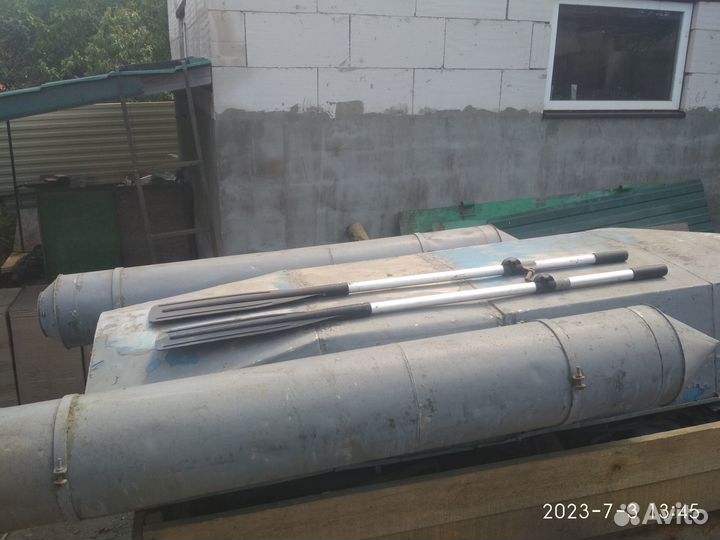 Продам лодку 