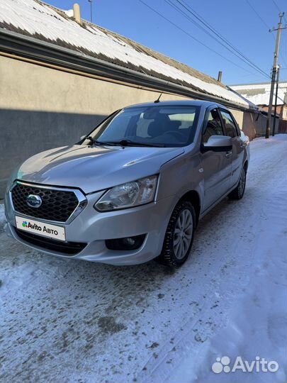 Datsun on-DO 1.6 МТ, 2019, 100 000 км