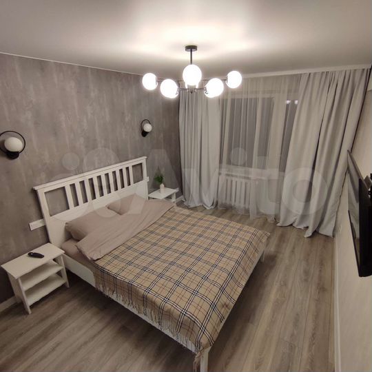 2-к. квартира, 46 м², 5/5 эт.