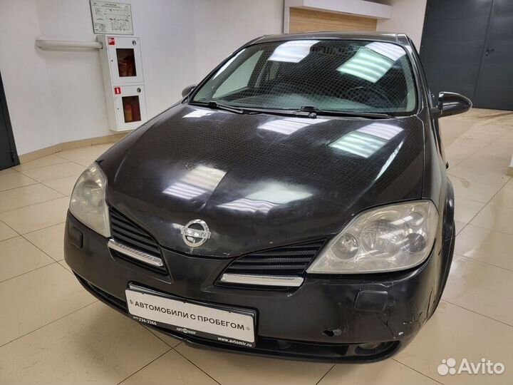 Nissan Primera 1.8 AT, 2005, 239 385 км