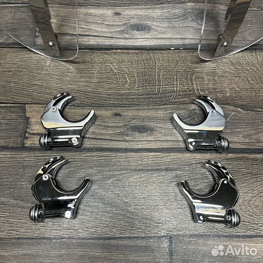 Ветровое стекло harley davidson softail 18+