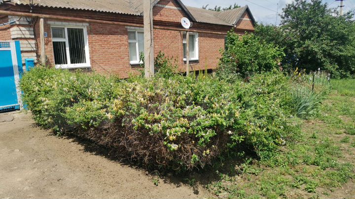 Коттедж 76,1 м² на участке 10,85 га