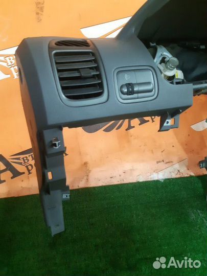 Торпедо Hyundai Accent 2008