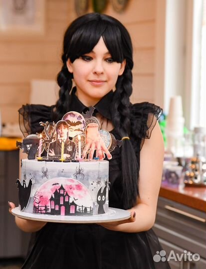 Выездной квест Уэнсдэй Wednesday