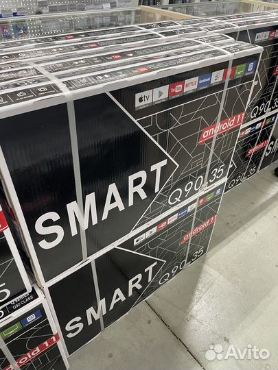 Телевизор смарт Bluetooth