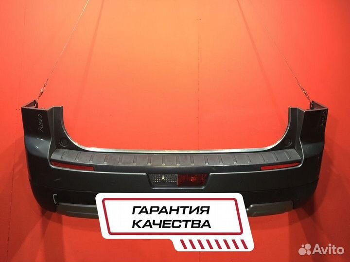 Бампер для Chevrolet Orlando F18D4 (Б/У)