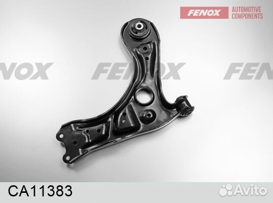 Рычаг передний левый fenox ca11383