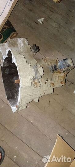 МКПП nissan primera p12 1.6 qg16de