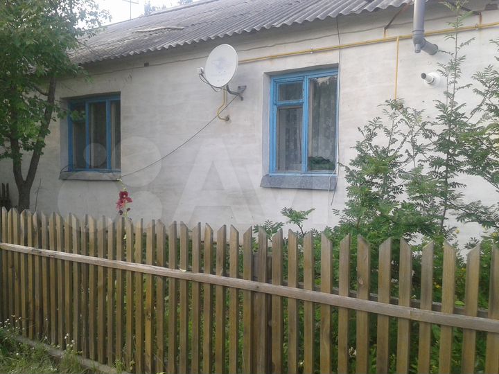 3-к. квартира, 57,4 м², 1/1 эт.
