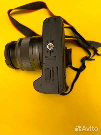 Фотоаппарат canon eos m50 mark 2 kit