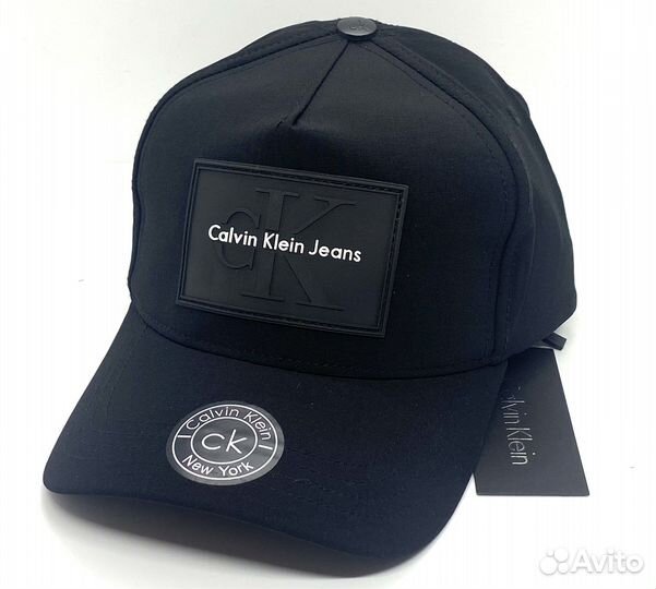 Бейсболка Calvin Klein