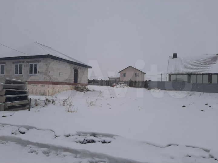 Участок 7,7 сот. (ИЖС)