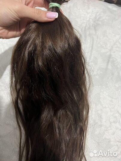 Волосы для наращивания