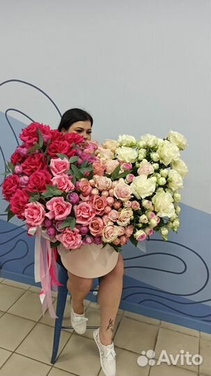 Розы с доставкой (французская роза)