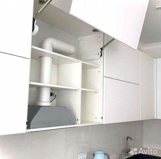 Кухня угловая