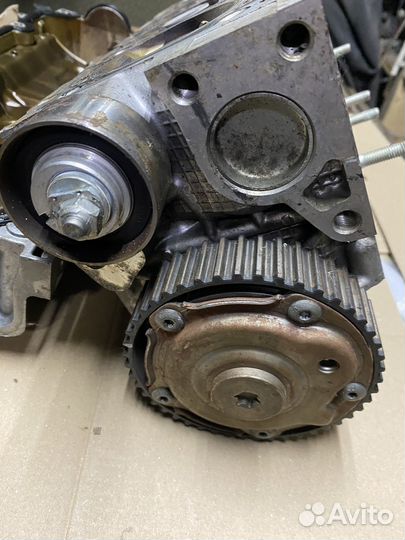 Голова ГБЦ. Гри