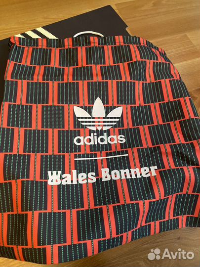 Кроссовки adidas samba wales bonner