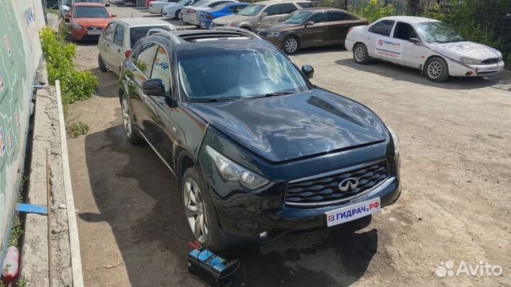 Накладка порога переднего внутренняя Infiniti FX37