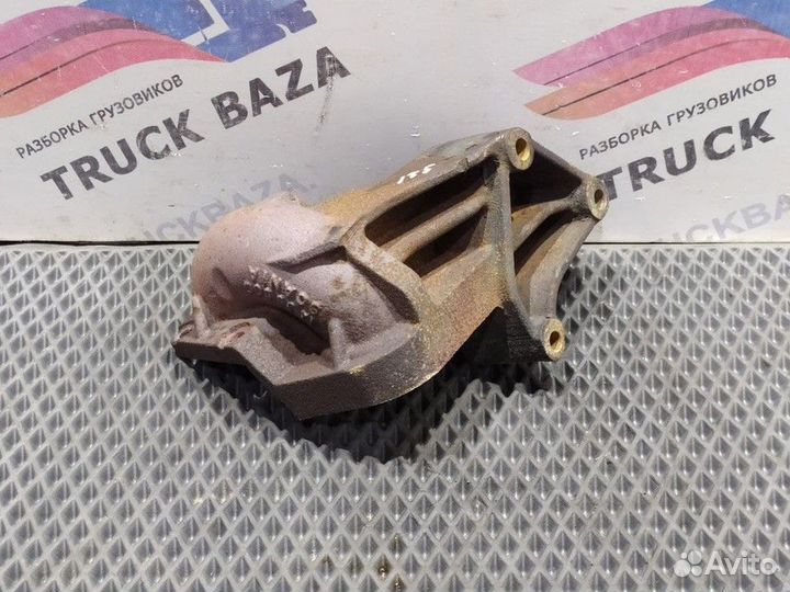 Кронштейн системы EGR двигателя Scania 5-series