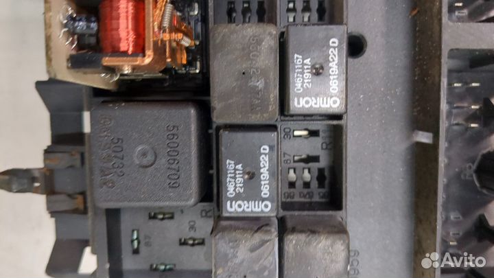 Блок реле Jeep Grand Cherokee