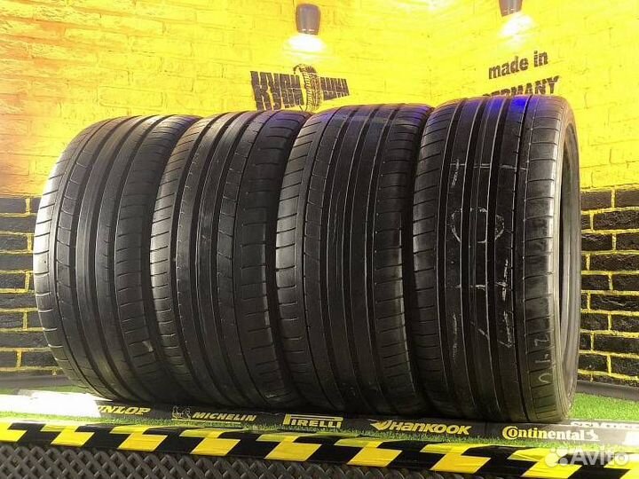 Dunlop SP Sport Maxx GT 255/35 R19
