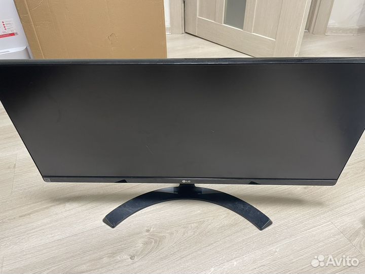 Монитор 29 дюймов, 2560x1080